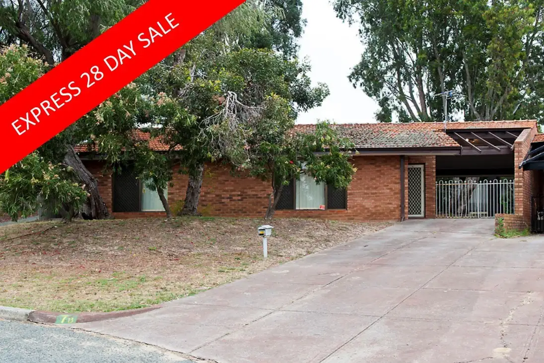 Main view of Homely semi-detached listing, 7B Baird Place, Samson WA 6163