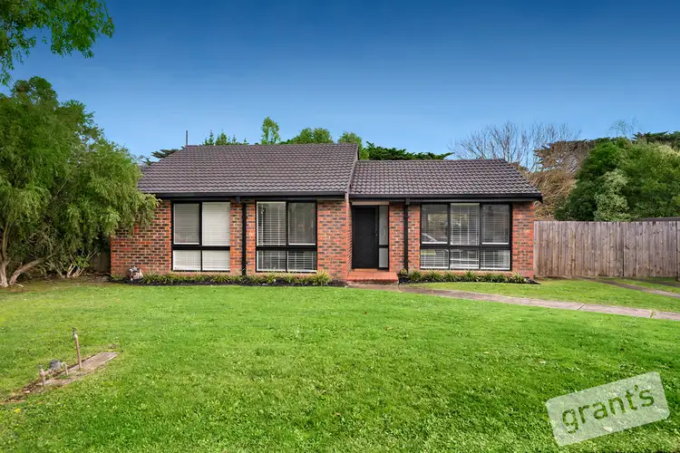 Second view of Homely house listing, 12 Gifford Close, Berwick VIC 3806