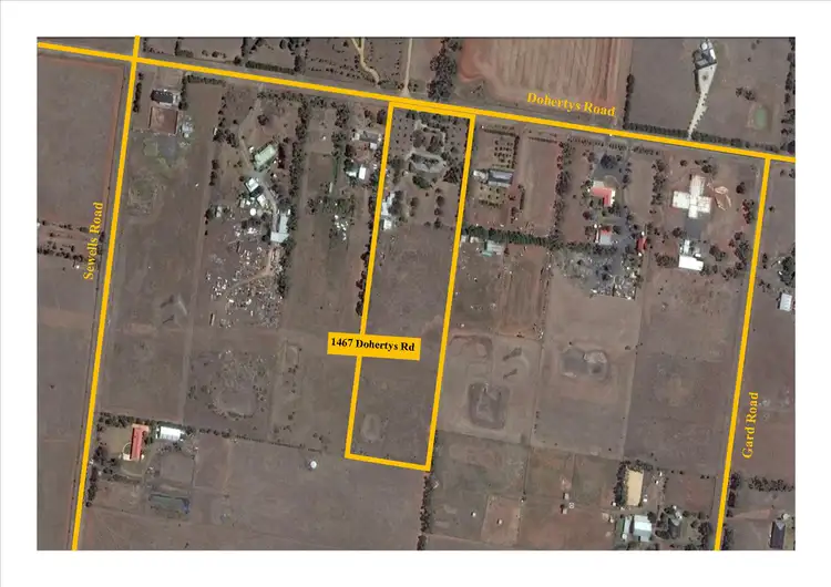 Second view of Homely rural property listing, 1467 Dohertys Road, Mount Cottrell VIC 3024