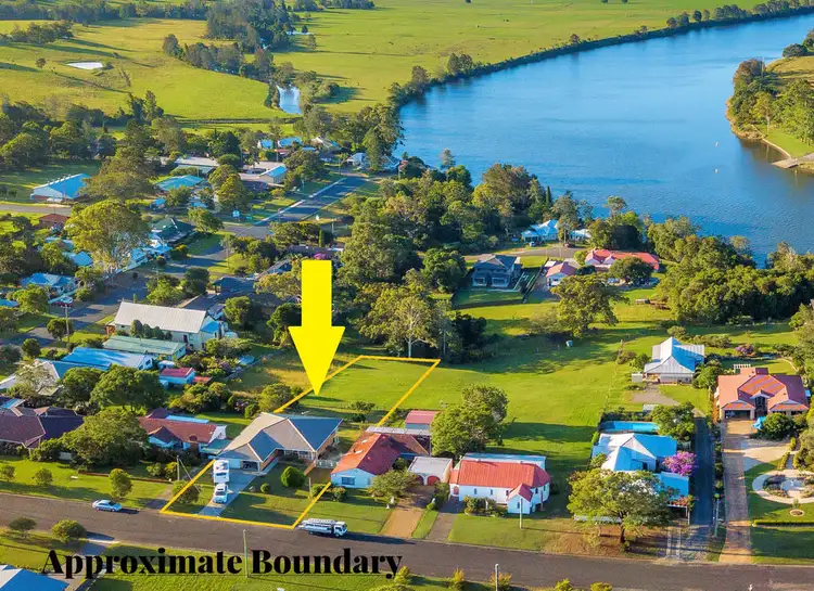 Second view of Homely house listing, 17 Winter Street, Tinonee NSW 2430