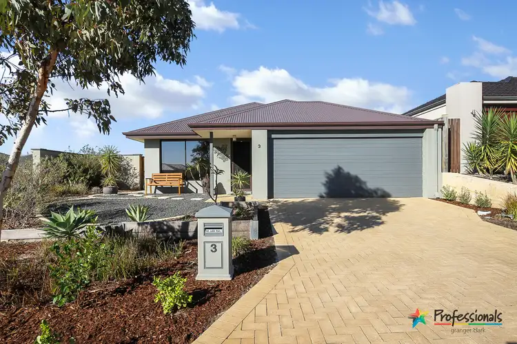 Second view of Homely house listing, 3 Solway Brace, Ellenbrook WA 6069