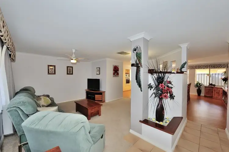 Second view of Homely house listing, 2 Greenlea Crescent, Warnbro WA 6169