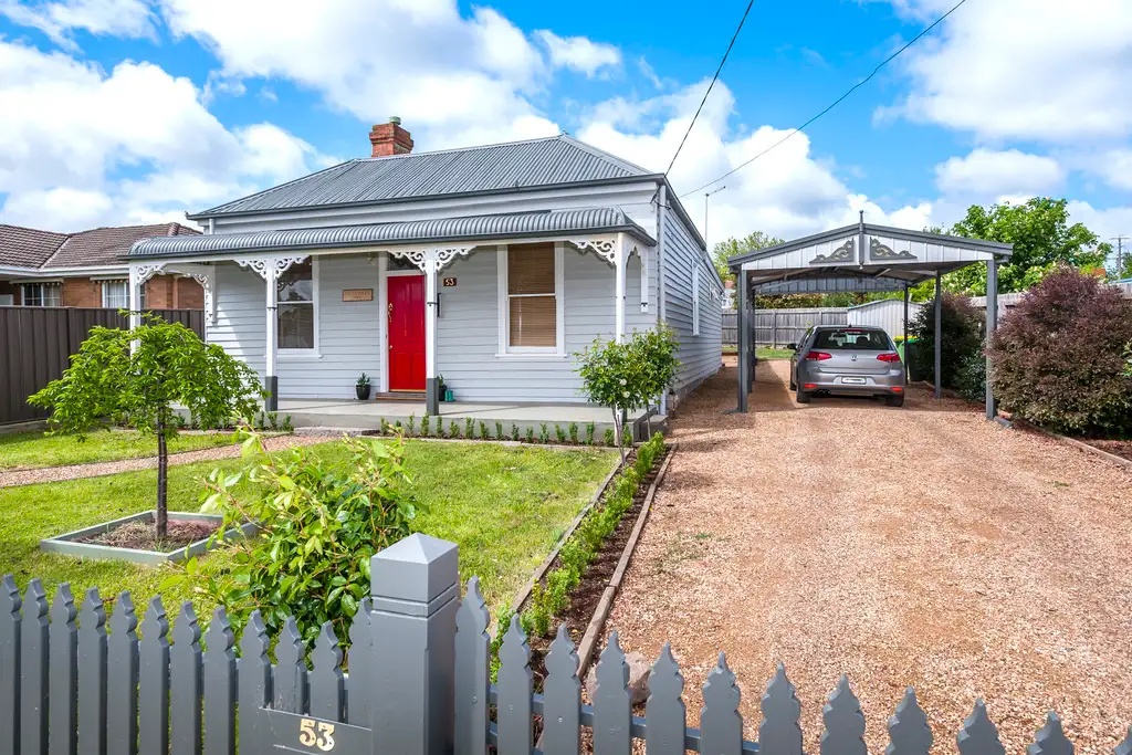 Main view of Homely house listing, 53A Baynton Street, Kyneton VIC 3444
