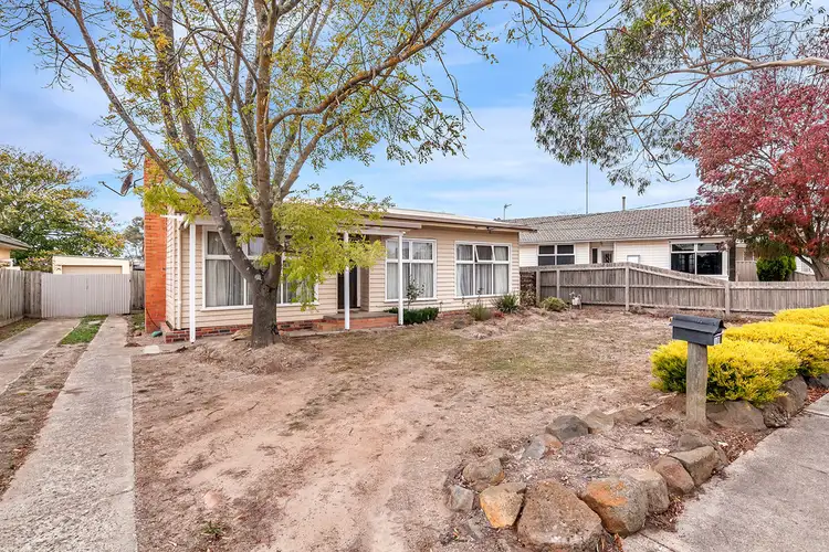 Second view of Homely house listing, 10 Molbray Street, Wendouree VIC 3355