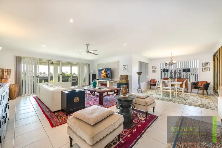 Third view of Homely house listing, 48 Highcrest Circuit, Molendinar QLD 4214