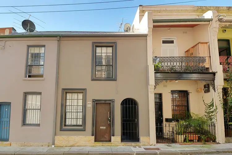Sixth view of Homely apartment listing, 1/12B Foley Street, Darlinghurst NSW 2010