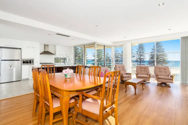 Second view of Homely unit listing, 4 / 11 Eden Avenue, Coolangatta QLD 4225