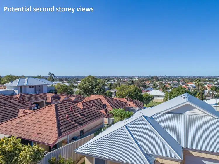 Fifth view of Homely land listing, 136A Wilding Street, Doubleview WA 6018