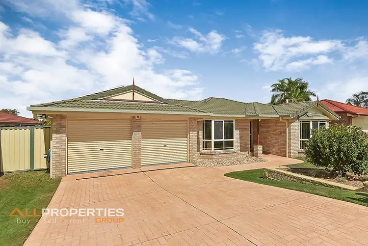 50 Dampier Crescent, Drewvale QLD 4116