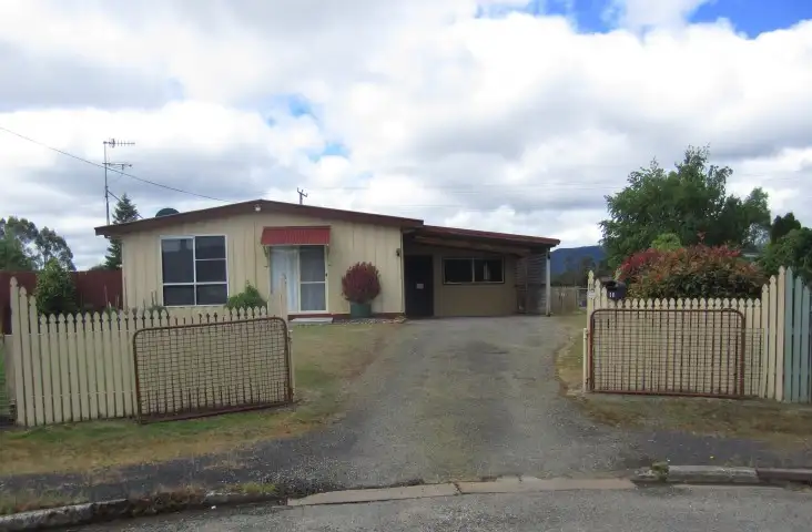 Main view of Homely house listing, 11 Brittania Court, Zeehan TAS 7469