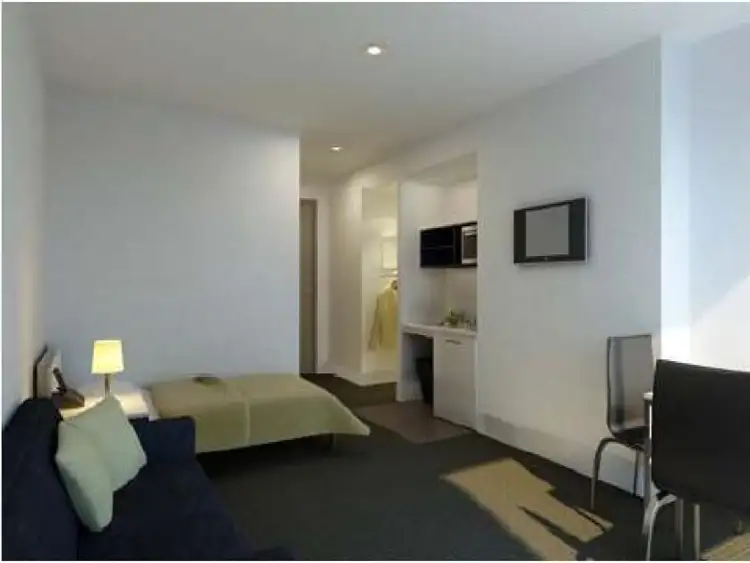 Third view of Homely apartment listing, Apt. 305, 304 Waymouth Street, Adelaide SA 5000