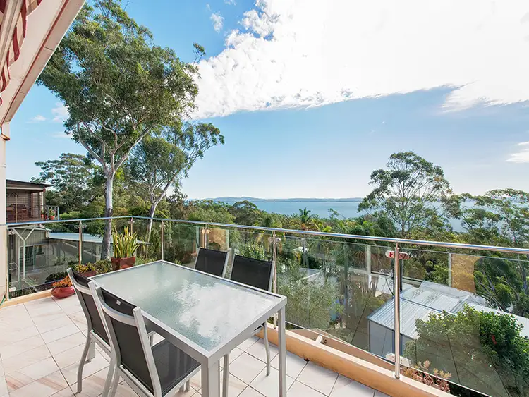 Third view of Homely semi-detached listing, 8 Wallawa Road, Nelson Bay NSW 2315