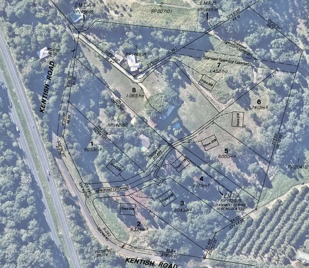 Main view of Homely land listing, 6/56 Kentish Road, Kiels Mountain QLD 4559