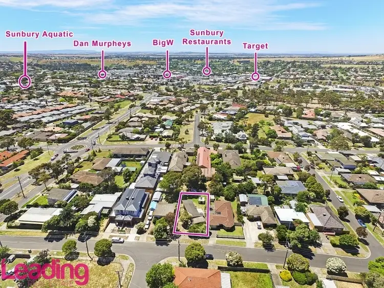 Third view of Homely land listing, 7 Blaxland Drive, Sunbury VIC 3429