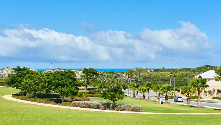 Second view of Homely land listing, Lot 123 Broadhurst Way, Two Rocks WA 6037