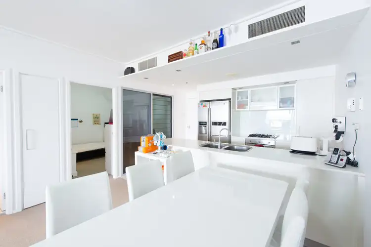 Fourth view of Homely apartment listing, 163/30 Macrossan Street, Brisbane City QLD 4000