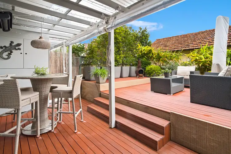 Third view of Homely townhouse listing, 2/522 Miller Street, Cammeray NSW 2062