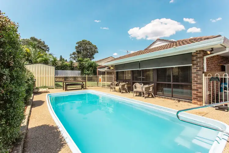 20 SELWYN PLACE, Quakers Hill NSW 2763