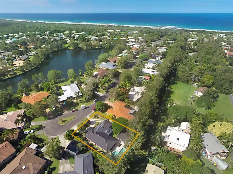 Fourth view of Homely house listing, 22 Berrimbillah Court, Ocean Shores NSW 2483