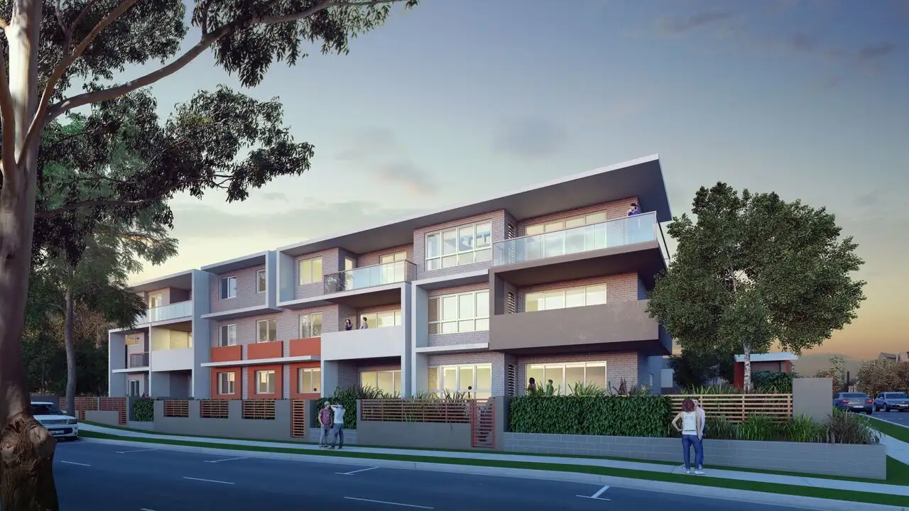 Main view of Homely apartment listing, 2/34 Millett Street, Hurstville NSW 2220