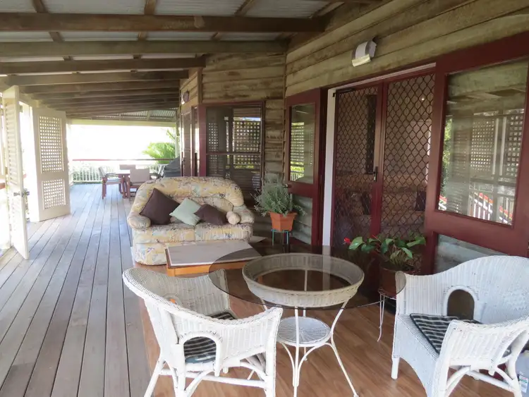 Second view of Homely house listing, 1 Gatakers Lane, Point Vernon QLD 4655