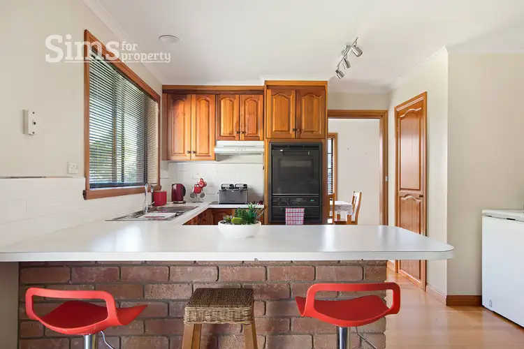 Second view of Homely house listing, 45 Swan Drive, Swan Bay TAS 7252
