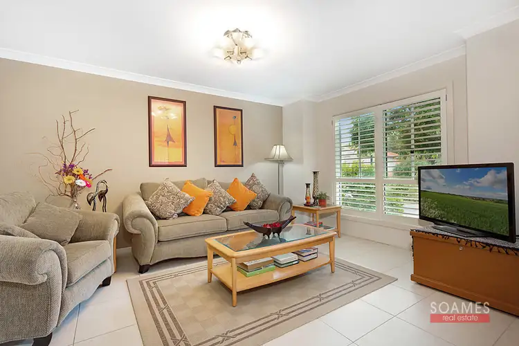 Second view of Homely house listing, 22 The Sanctuary, Westleigh NSW 2120