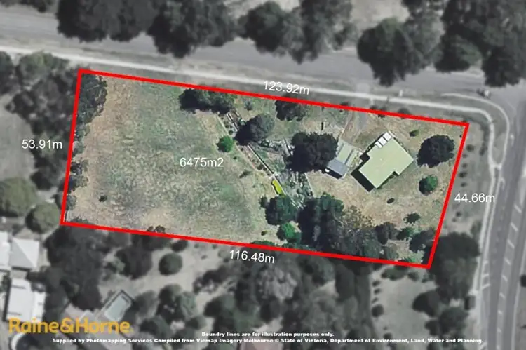 1 Cherry Lane, Gisborne VIC 3437