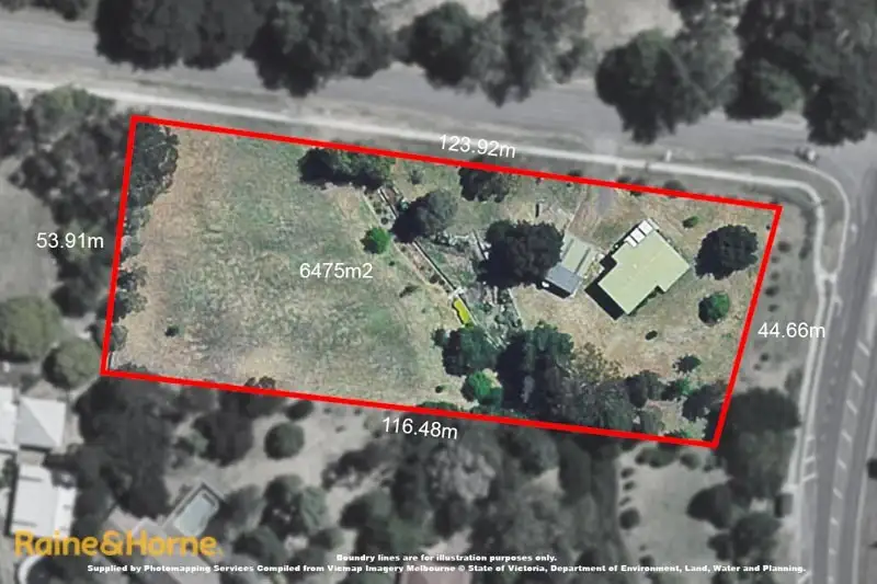 Main view of Homely house listing, 1 Cherry Lane, Gisborne VIC 3437