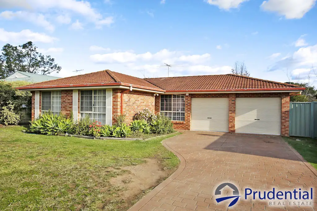 Main view of Homely house listing, 9 Crommelin Crescent, St Helens Park NSW 2560