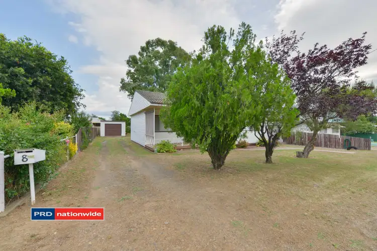 Second view of Homely house listing, 8 Cambridge Street, Tamworth NSW 2340