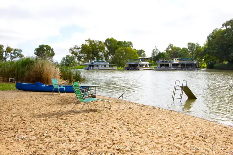 Third view of Homely house listing, 173 Darling, Wentworth NSW 2648