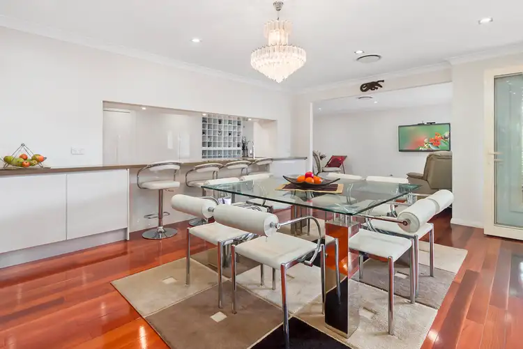 Fourth view of Homely house listing, 21 Arrowfield Drive, Wattle Grove NSW 2173