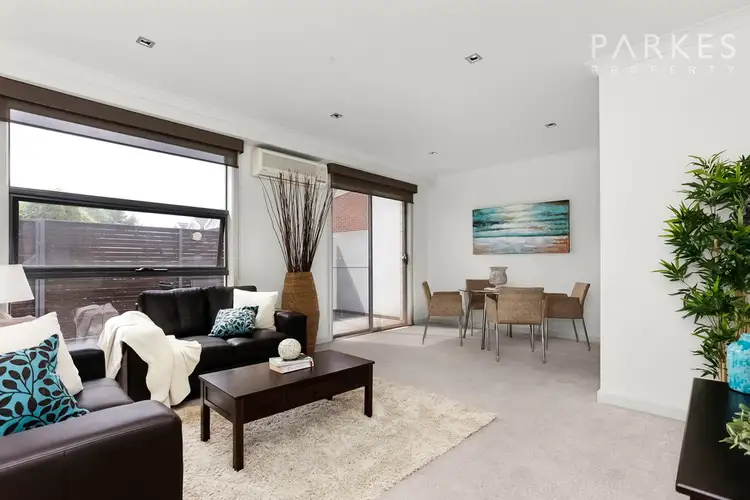 Second view of Homely unit listing, 3/72 Doncaster East Rd, Mitcham VIC 3132