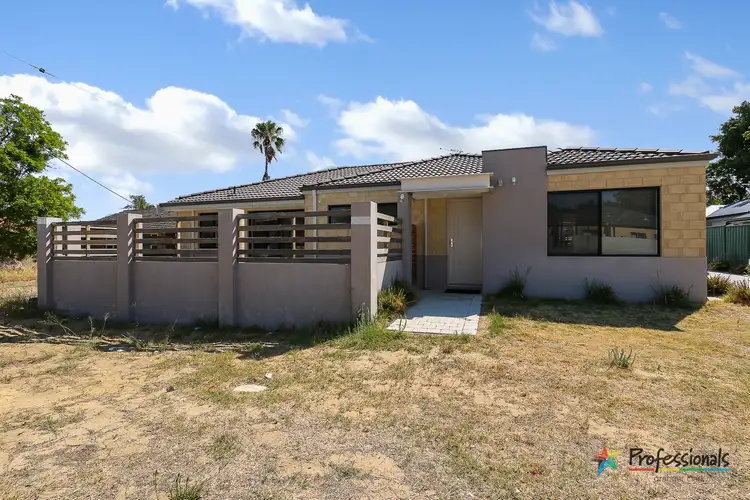 Second view of Homely villa listing, 88A Culloton Crescent, Balga WA 6061