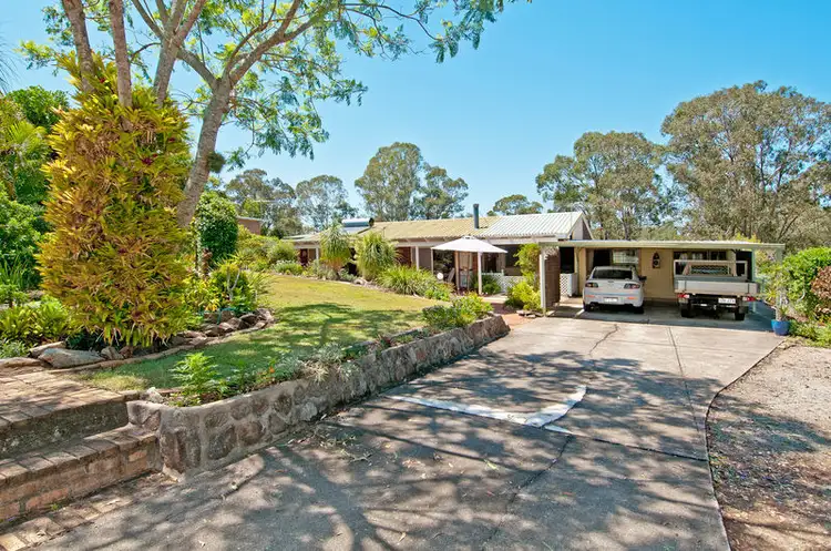 Main view of Homely house listing, 1 FINCH STREET, Eagleby QLD 4207