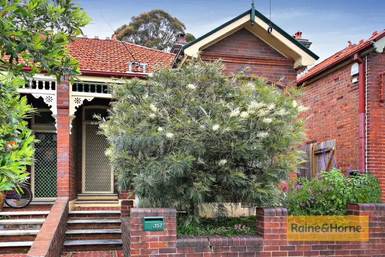 157 Old Canterbury Road, Dulwich Hill NSW 2203