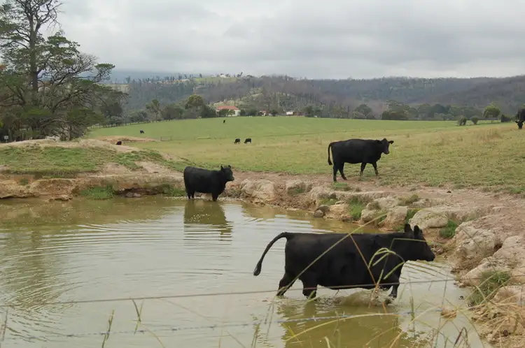 Second view of Homely land listing, Lot 28, 25 Gingles Road, Whittlesea VIC 3757