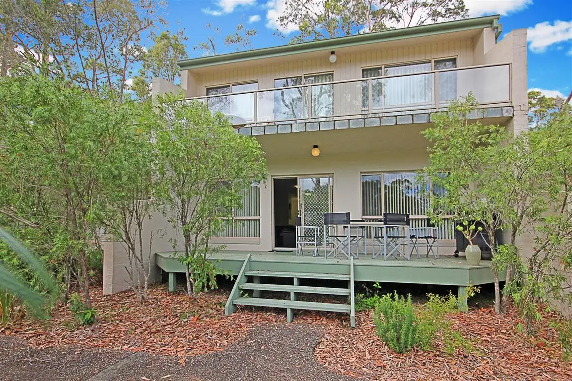 Main view of Homely unit listing, 11/12-18 Newth Place, Surf Beach NSW 2536