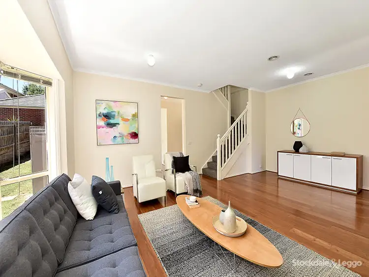 Third view of Homely house listing, 22 The Crest, Attwood VIC 3049