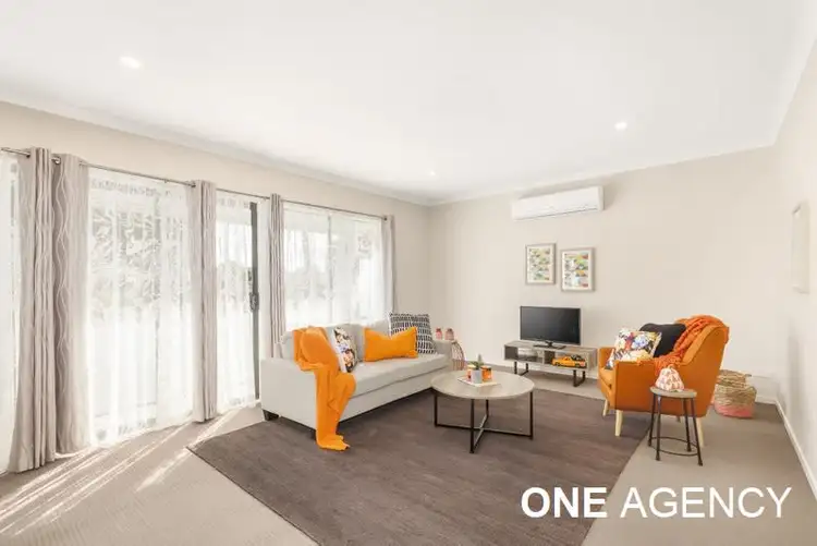 Second view of Homely house listing, 8 Rosa Street, Scoresby VIC 3179