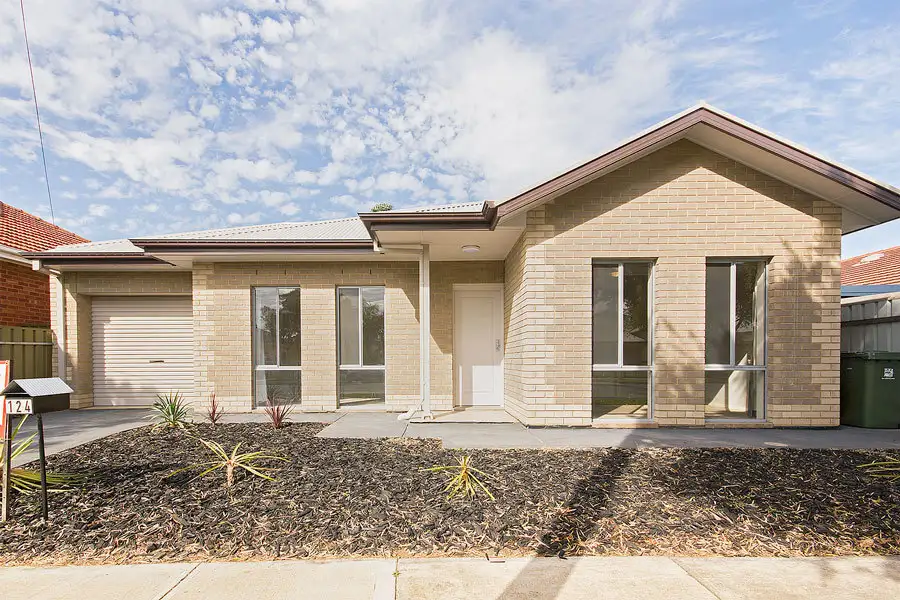 Main view of Homely house listing, 124 Wills Street, Peterhead SA 5016