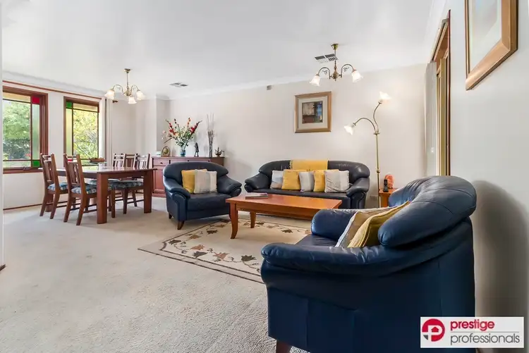 Second view of Homely house listing, 10 Hickory Mews, Wattle Grove NSW 2173