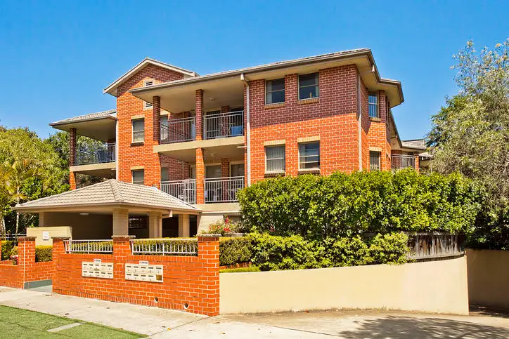 Second view of Homely unit listing, 1/10 Beatrice Street, Ashfield NSW 2131