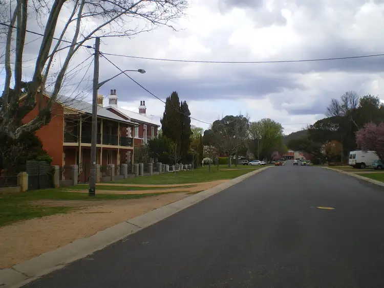 Fourth view of Homely land listing, 15 KERWAN ST, Cooma NSW 2630