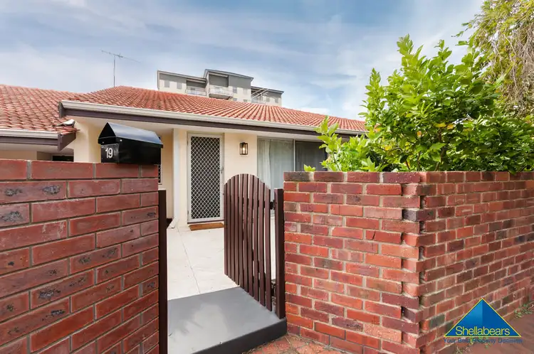 Second view of Homely house listing, 19/9 Boundary Road, Mosman Park WA 6012