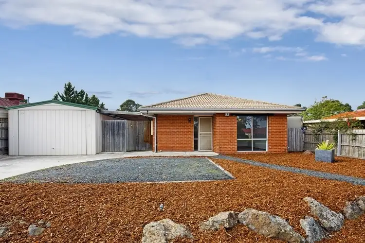 58 Westward Ho Drive, Sunbury VIC 3429