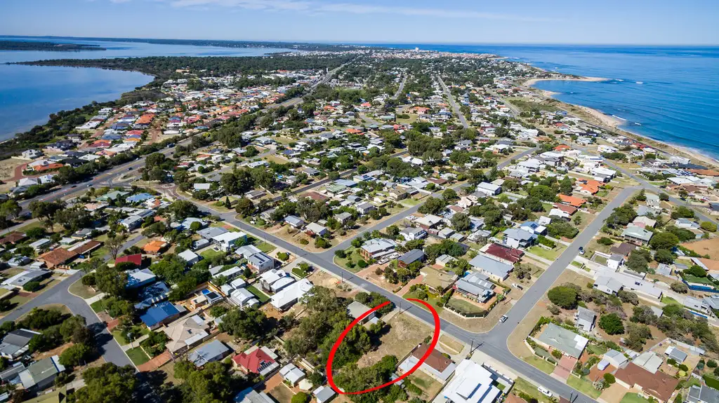 Main view of Homely land listing, 20 Philante Street, Falcon WA 6210