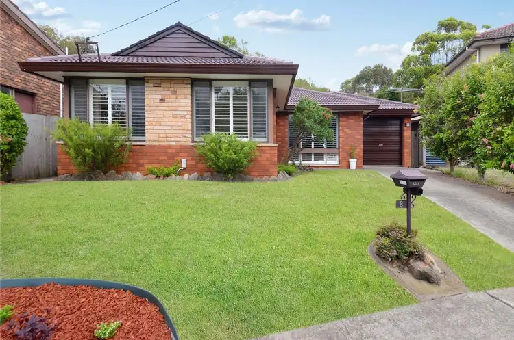 Main view of Homely house listing, 8 Gibson Place, Chifley NSW 2036