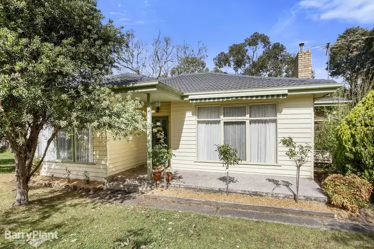 68 Allendale Road, Croydon VIC 3136
